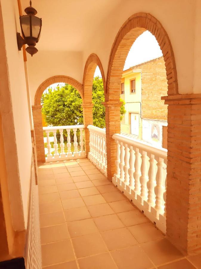 Casa Grande En Cordoba, Pueblo De La Victoria , 6 Dormitorios Eksteriør bilde
