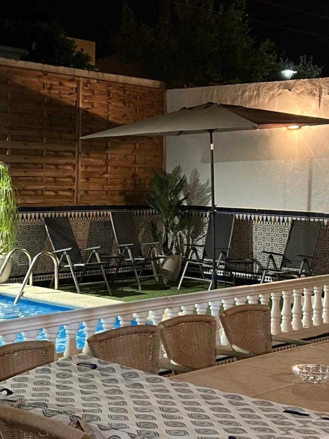 Casa Grande En Cordoba, Pueblo De La Victoria , 6 Dormitorios Eksteriør bilde