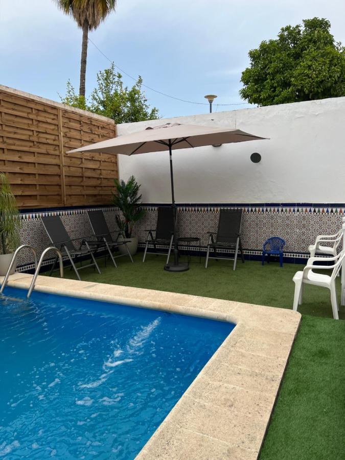 Casa Grande En Cordoba, Pueblo De La Victoria , 6 Dormitorios Eksteriør bilde