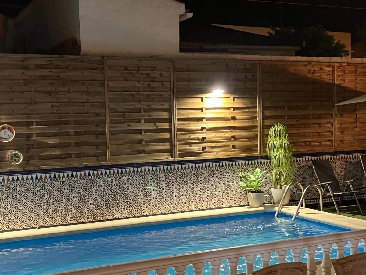 Casa Grande En Cordoba, Pueblo De La Victoria , 6 Dormitorios Eksteriør bilde
