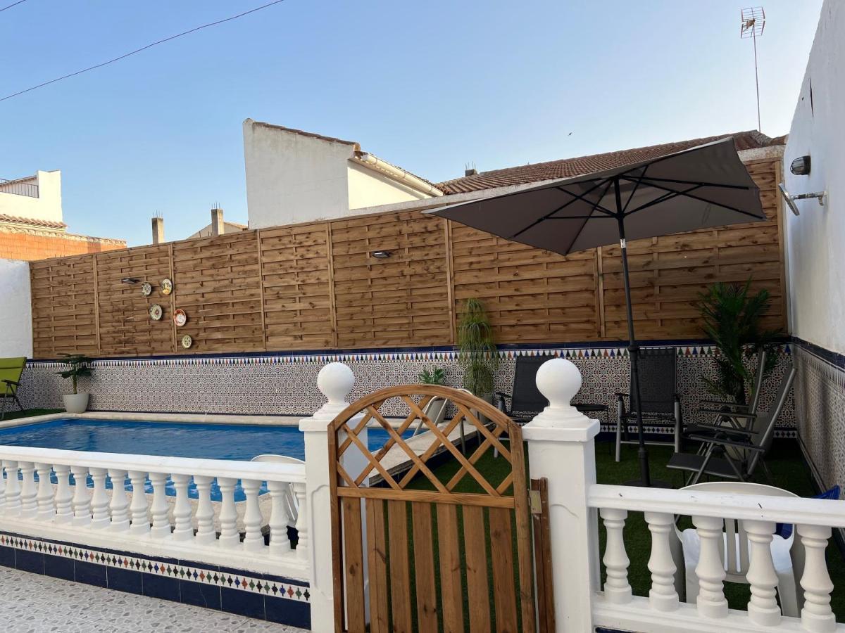 Casa Grande En Cordoba, Pueblo De La Victoria , 6 Dormitorios Eksteriør bilde