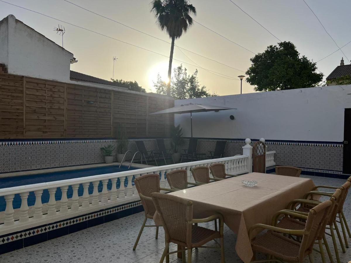 Casa Grande En Cordoba, Pueblo De La Victoria , 6 Dormitorios Eksteriør bilde
