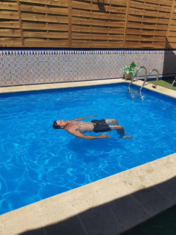 Casa Grande En Cordoba, Pueblo De La Victoria , 6 Dormitorios Eksteriør bilde