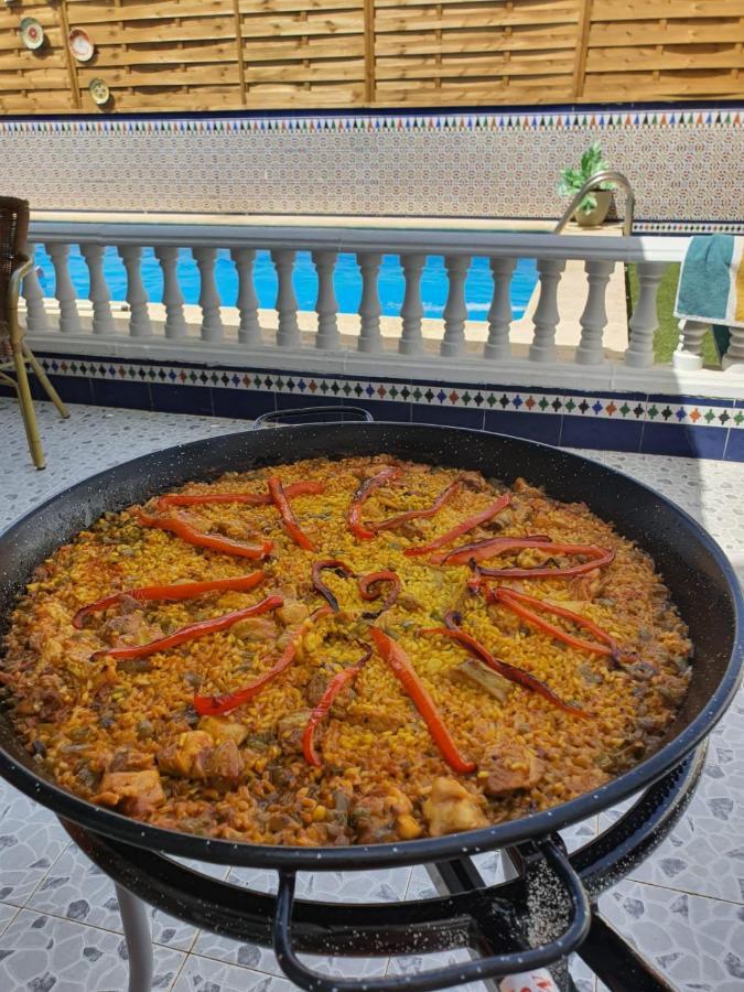Casa Grande En Cordoba, Pueblo De La Victoria , 6 Dormitorios Eksteriør bilde