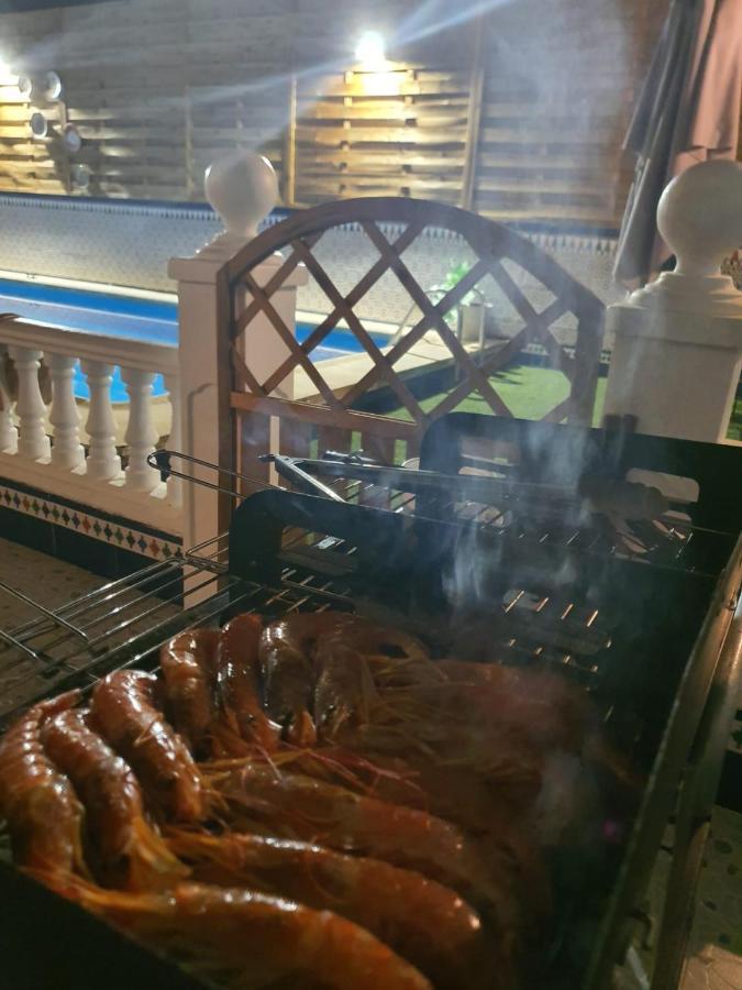 Casa Grande En Cordoba, Pueblo De La Victoria , 6 Dormitorios Eksteriør bilde