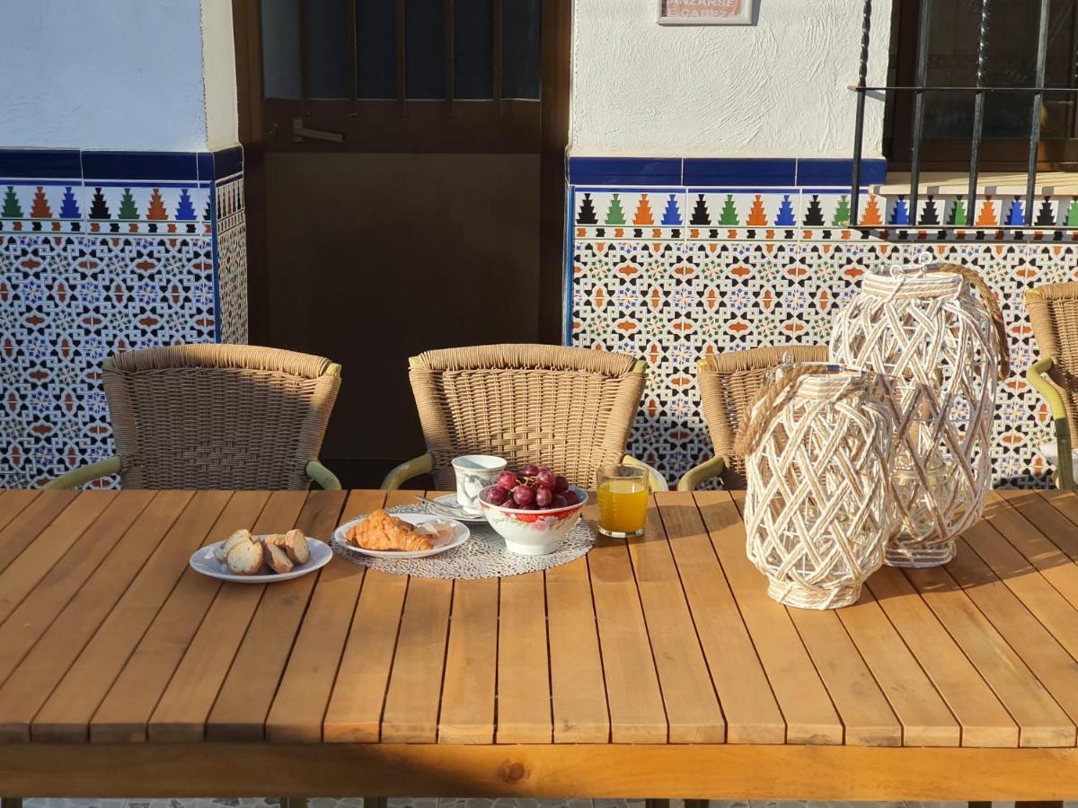 Casa Grande En Cordoba, Pueblo De La Victoria , 6 Dormitorios Eksteriør bilde