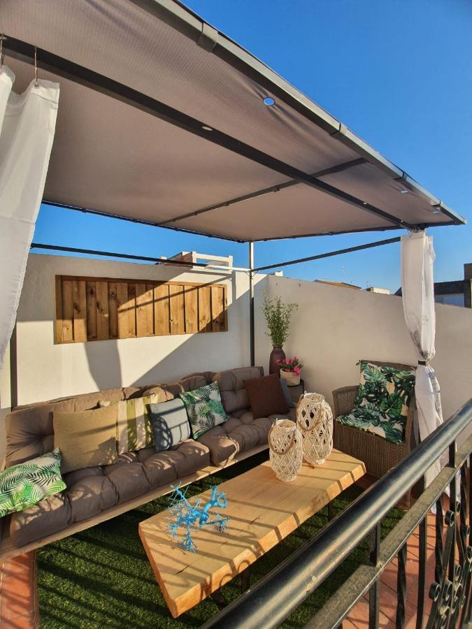Casa Grande En Cordoba, Pueblo De La Victoria , 6 Dormitorios Eksteriør bilde