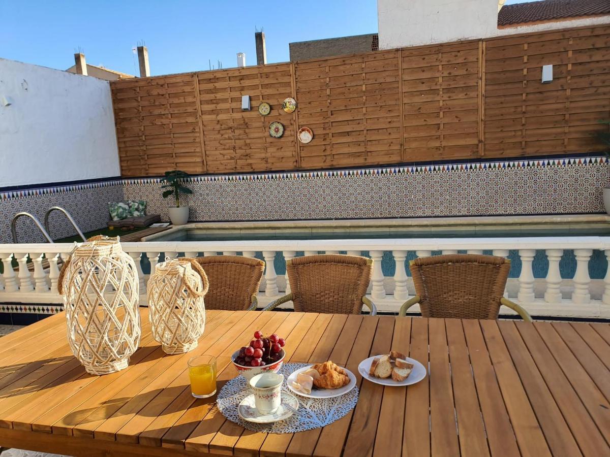 Casa Grande En Cordoba, Pueblo De La Victoria , 6 Dormitorios Eksteriør bilde