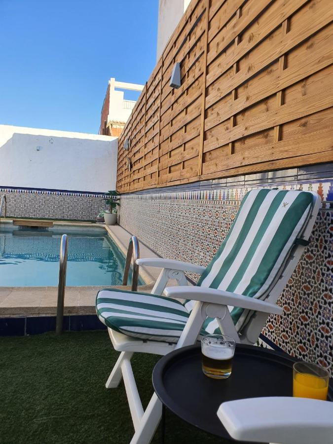 Casa Grande En Cordoba, Pueblo De La Victoria , 6 Dormitorios Eksteriør bilde