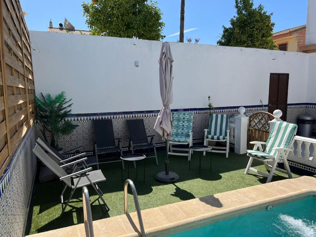 Casa Grande En Cordoba, Pueblo De La Victoria , 6 Dormitorios Eksteriør bilde
