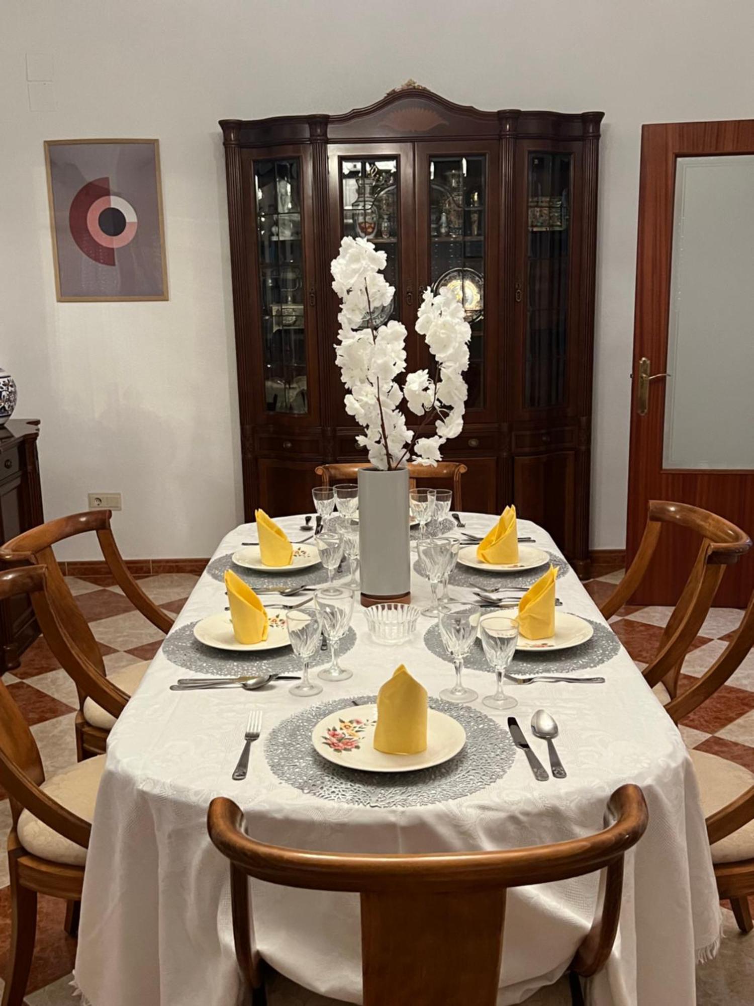 Casa Grande En Cordoba, Pueblo De La Victoria , 6 Dormitorios Eksteriør bilde