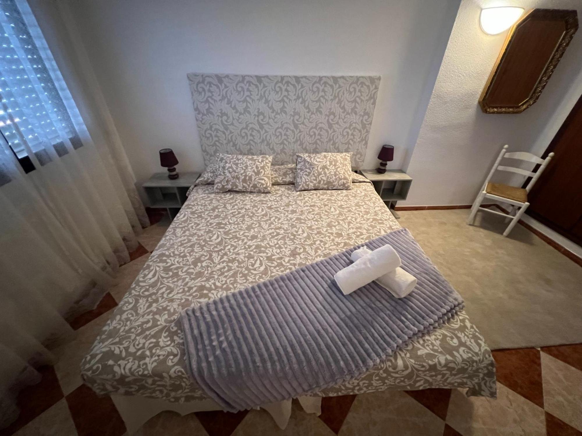 Casa Grande En Cordoba, Pueblo De La Victoria , 6 Dormitorios Eksteriør bilde