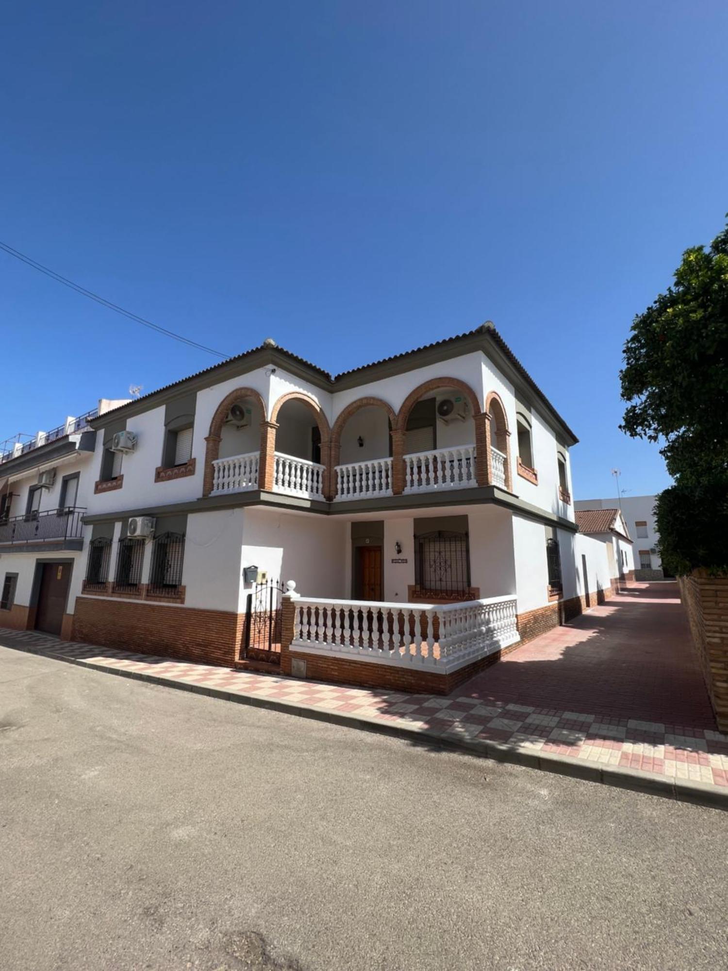 Casa Grande En Cordoba, Pueblo De La Victoria , 6 Dormitorios Eksteriør bilde