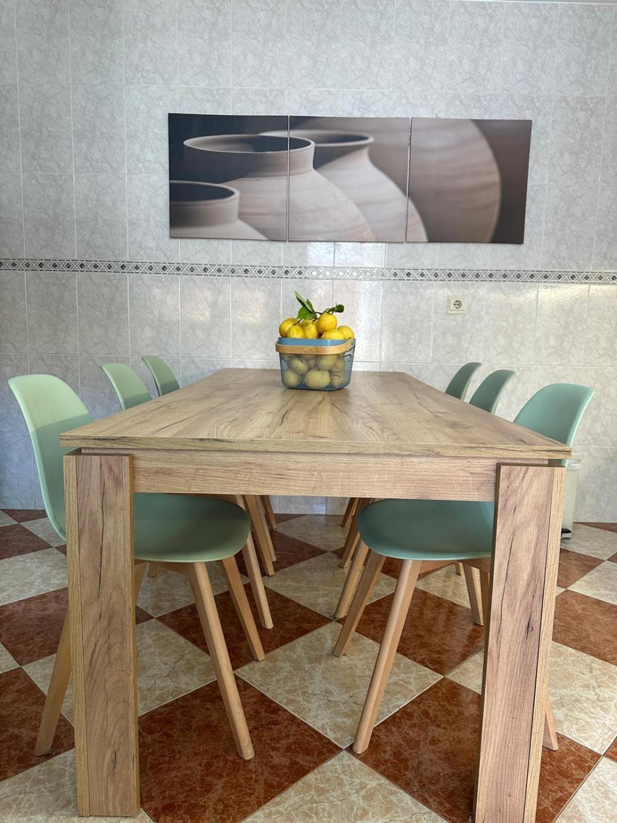Casa Grande En Cordoba, Pueblo De La Victoria , 6 Dormitorios Eksteriør bilde