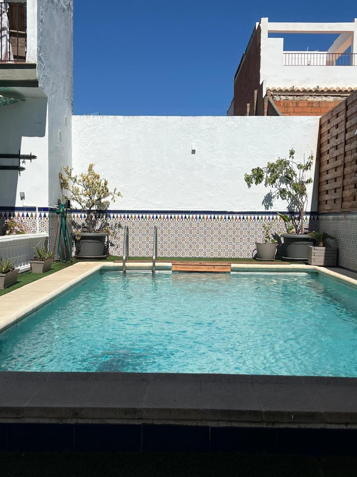 Casa Grande En Cordoba, Pueblo De La Victoria , 6 Dormitorios Eksteriør bilde