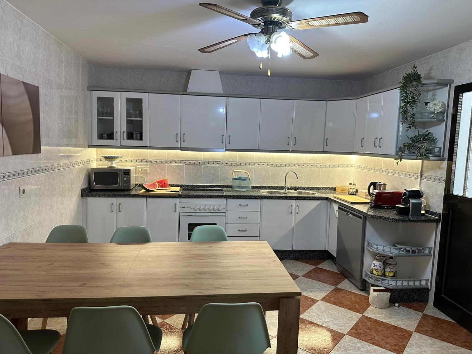 Casa Grande En Cordoba, Pueblo De La Victoria , 6 Dormitorios Eksteriør bilde