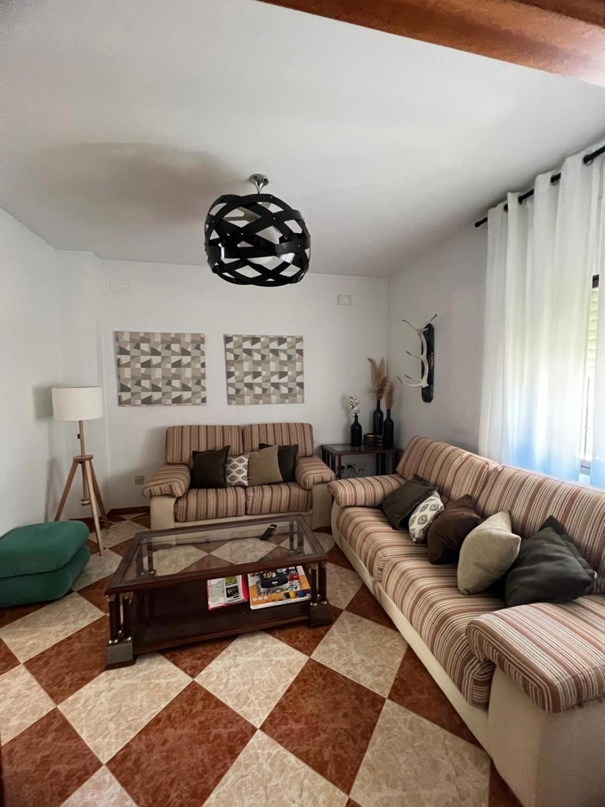Casa Grande En Cordoba, Pueblo De La Victoria , 6 Dormitorios Eksteriør bilde