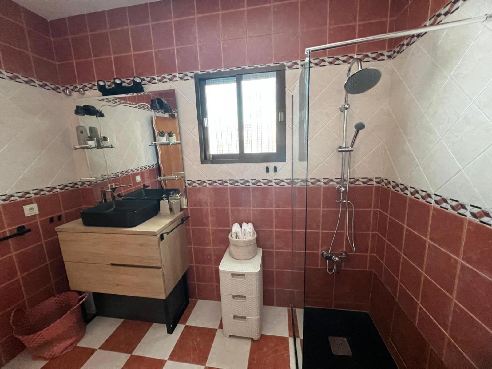 Casa Grande En Cordoba, Pueblo De La Victoria , 6 Dormitorios Eksteriør bilde